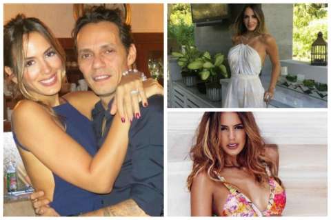 Fotos: Shannon de Lima Muñiz, la modelo que se separó de Marc Anthony