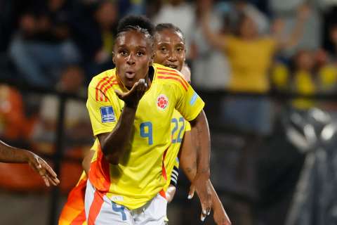 Estas son las convocadas de la selección de Colombia para enfrentar a Bolivia