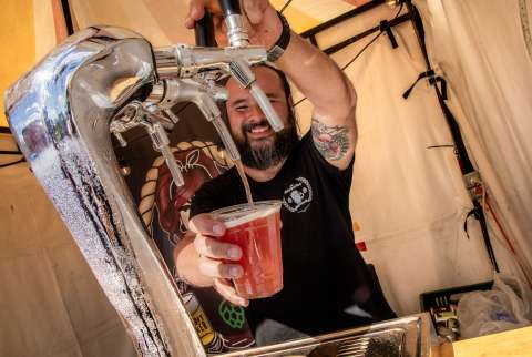 Quinta edición del Festival de la Cerveza en Bogotá, reunirá 50 negocios locales