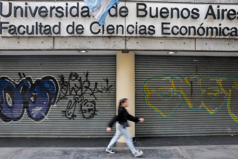 Otra vez: Congreso argentino rechazó un veto de Milei y apoyó ley universitaria