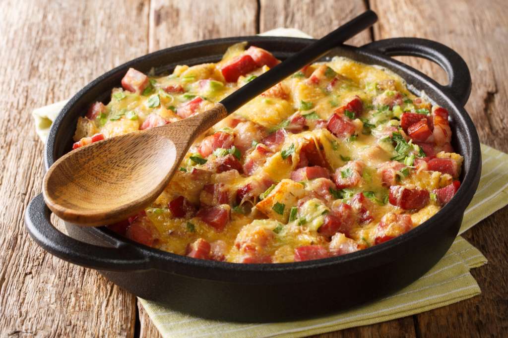 Huevos rancheros