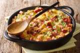 Esta es la receta para preparar huevos rancheros