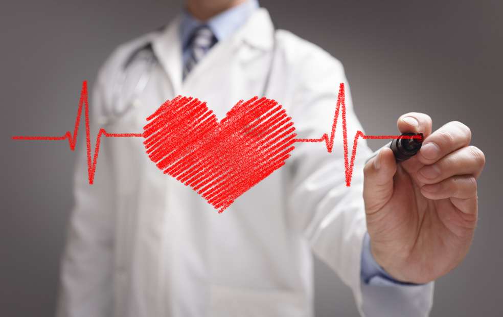 Compensar corazón