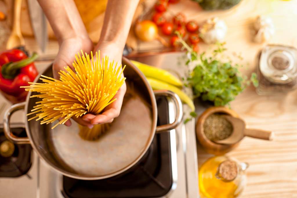 ¿Cómo preparar spaghetti?