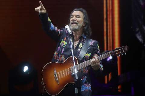 Marco Antonio Solís anuncia segunda fecha en Bogotá