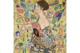 “Dama con Abanico” de Klimt se convierte en la obra más cara subastada en Europa