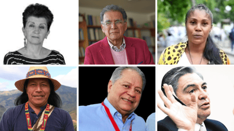 Gobierno nombra al equipo negociador para diálogos de paz con disidencia de FARC