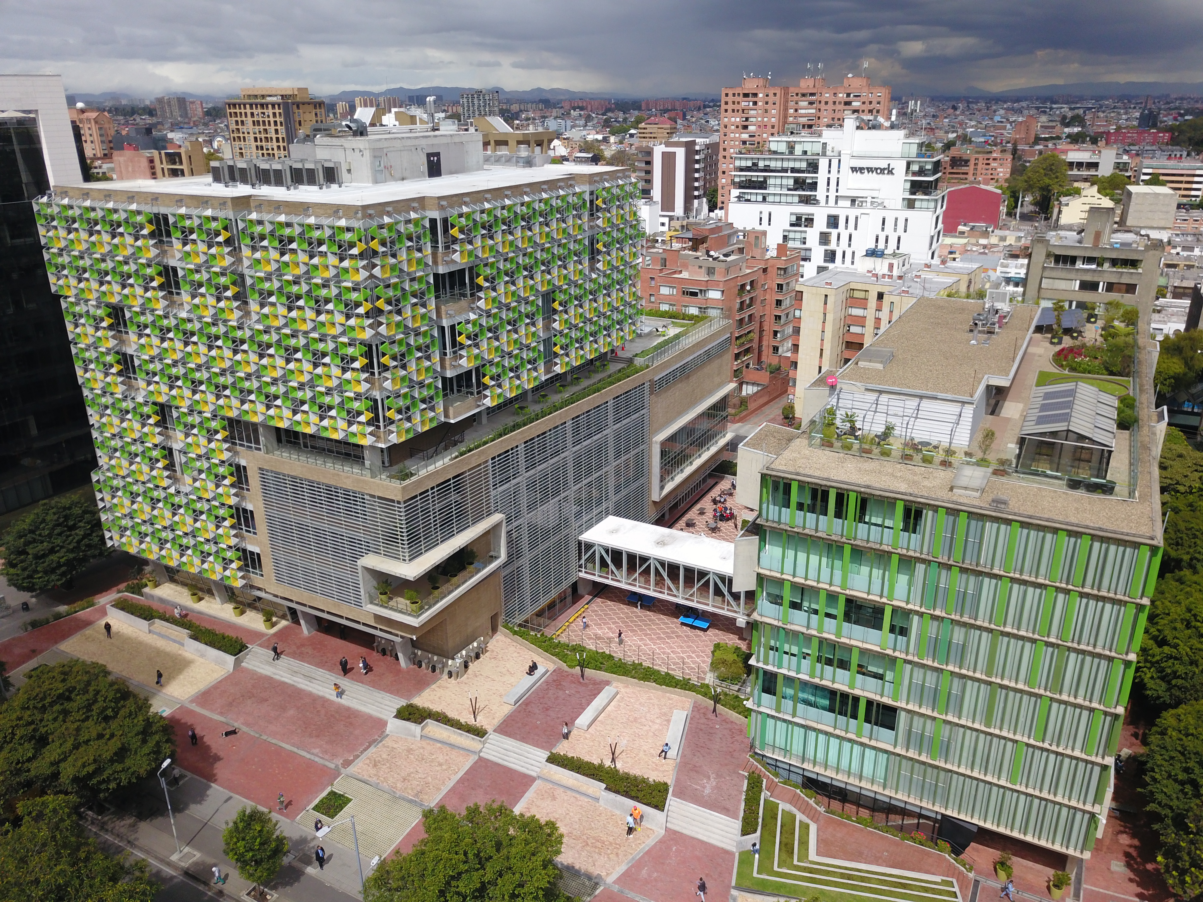 La Universidad Ean lleva más de dos décadas liderando la innovación en la educación.