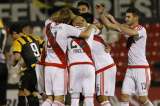 Control antidopaje a todos los jugadores de River Plate