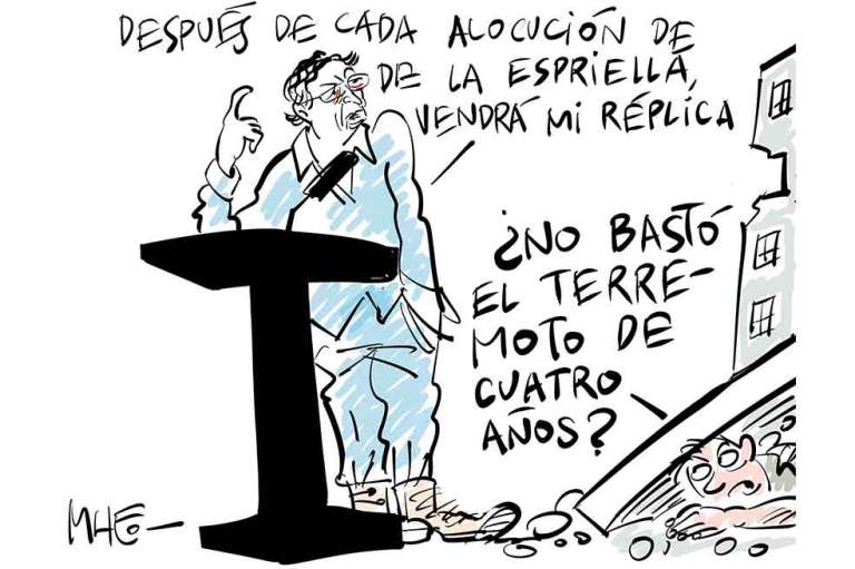 Alto turmequé: de vocerías, agendas y credos