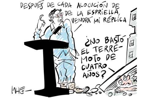 Alto turmequé: de vocerías, agendas y credos