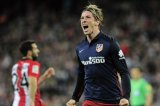 Atlético de Madrid no le da ventaja al Barcelona: derrotó 0-1 al Bilbao