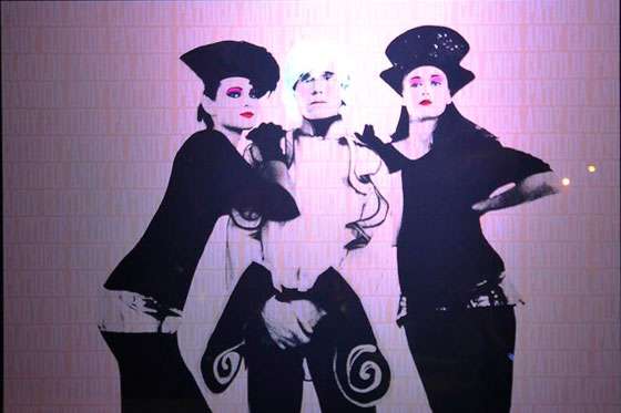 El lado desconocido de Andy Warhol