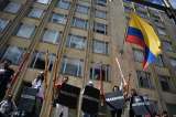 En fotos: así transcurrió la concentración en la Plaza de Bolívar de Bogotá