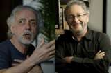 ‘La película que posterga el olvido’: conversatorio entre Abad Faciolince y Fernando Trueba