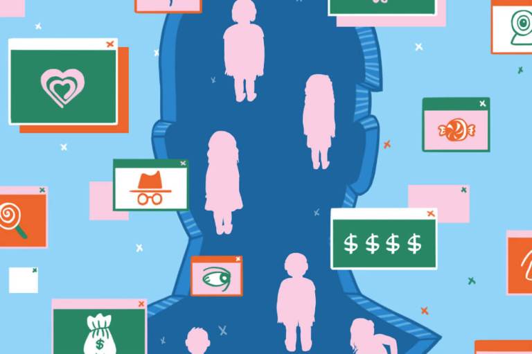 A un clic del abuso sexual: la soledad de menores en la web
