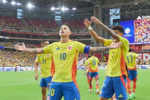 ¿James es uno de los mejores jugadores de Colombia en la historia? La IA responde