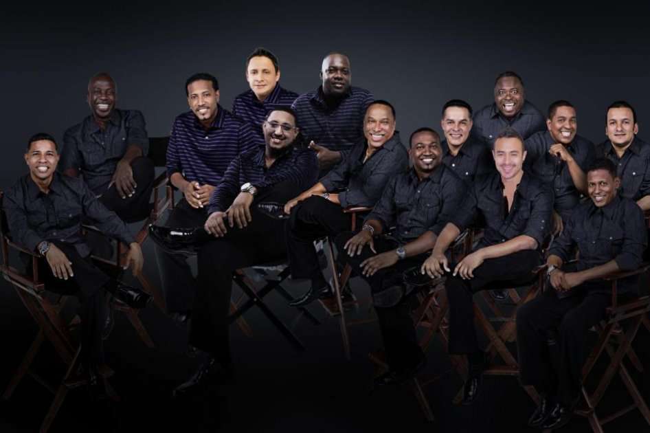 El Grupo Niche.