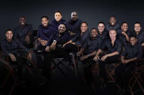 Grupo Niche estrena "El Hijo"