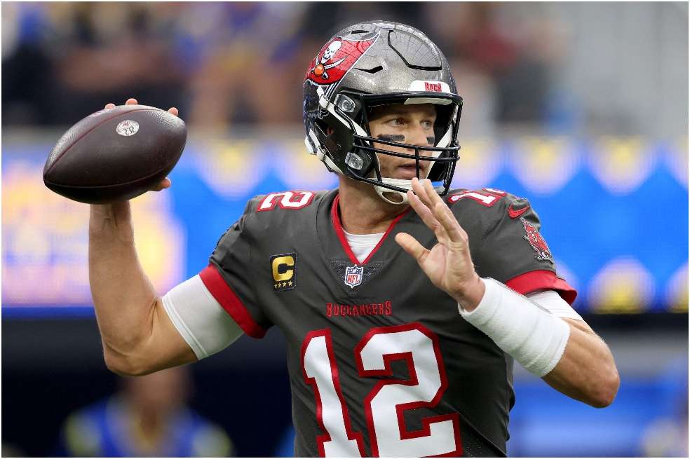 Tom Brady, el legendario mariscal de campo, conquistó a comienzos de este año un título más del 'Super Bowl'.
