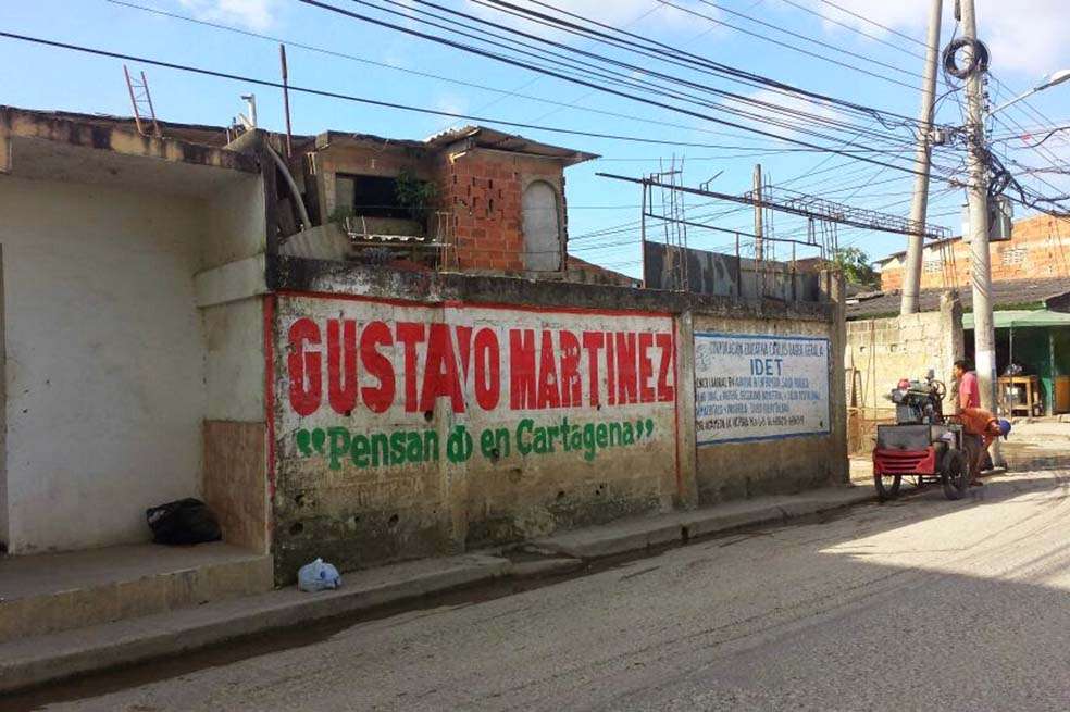 En el departamento de Bolívar, en especial en Cartagena, se ha presentado el mayor número de denuncias por propaganda extemporánea de campaña.
