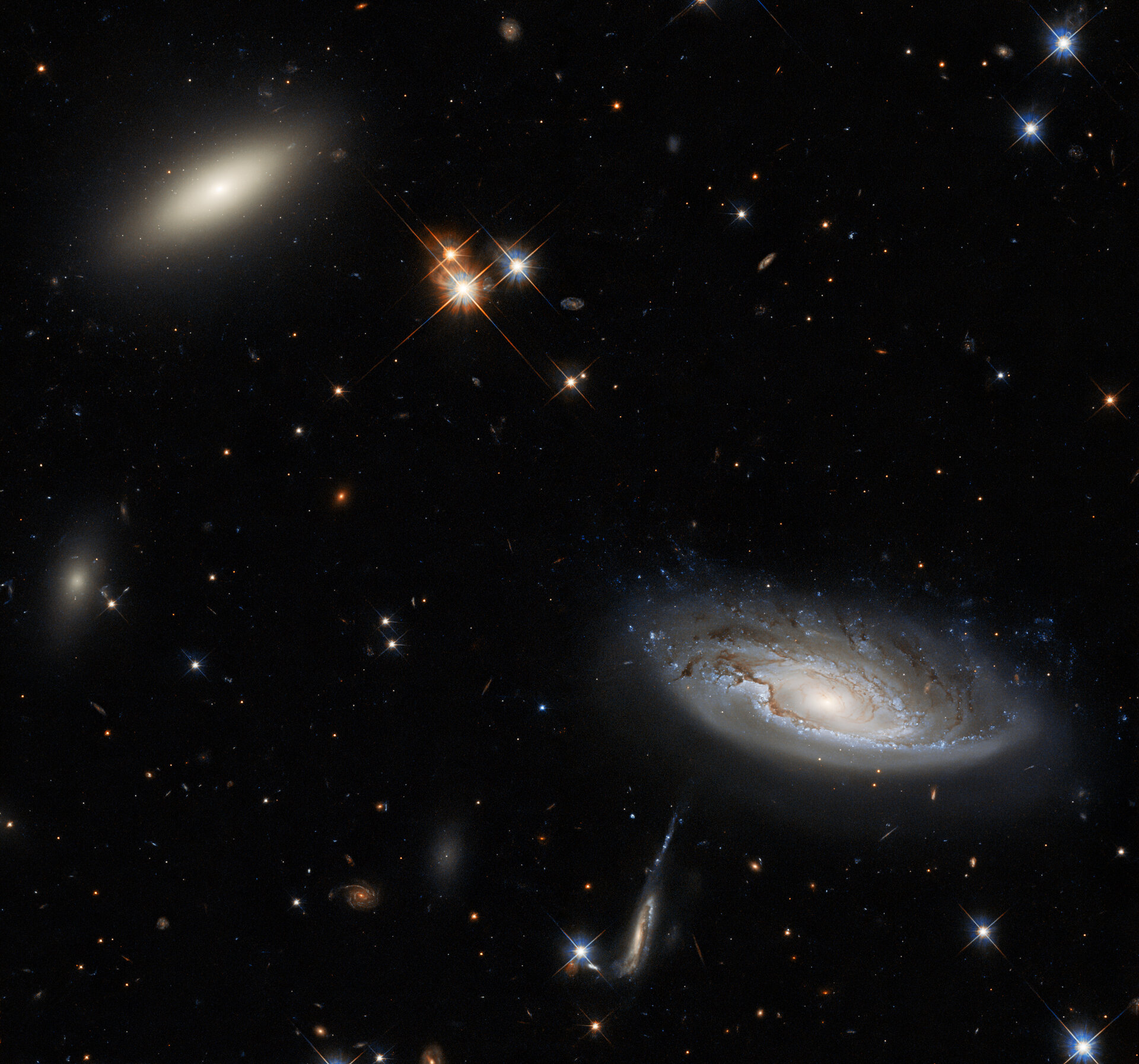 Agencia Espacial Eurupea