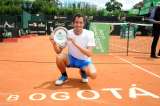 Daniel Galán volvió a ganar en Australia