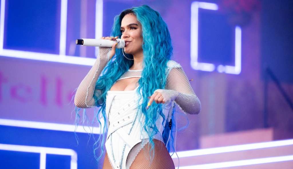 Este jueves la colombiana anunció que su tour empezará en Estados Unidos.