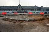 Arqueólogos descubren el Zócalo original de Ciudad de México
