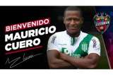 Mauricio Cuero llega este lunes a Valencia para firmar con el Levante