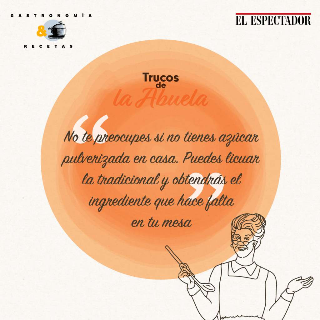 Trucos de la abuela
