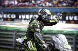 Cal Crutchlow logró la pole en el Gran Premio de Holanda de Moto GP