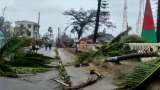 Ciclón Batsirai dejó al menos 20 muertos en su paso por Madagascar