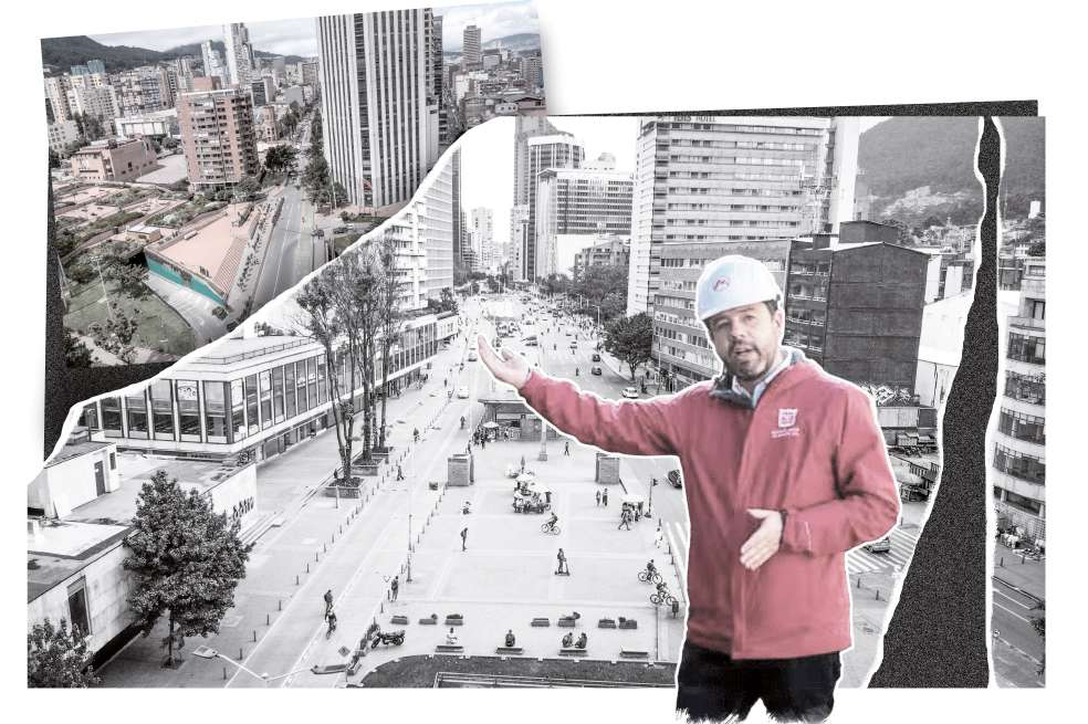 En un día típico, circulan casi 144,341 vehículos, 89.100 peatones, y 3.300 biciusuarios.