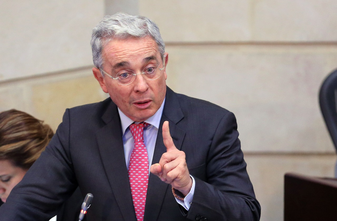 Álvaro Uribe Vélez