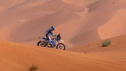 Terminó el Rally Dakar en Arabia Saudita: ¿cómo les fue a los colombianos?