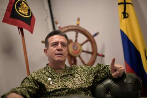 Estas son las órdenes del comandante de las FF. MM. a las tropas tras recientes ataques armados