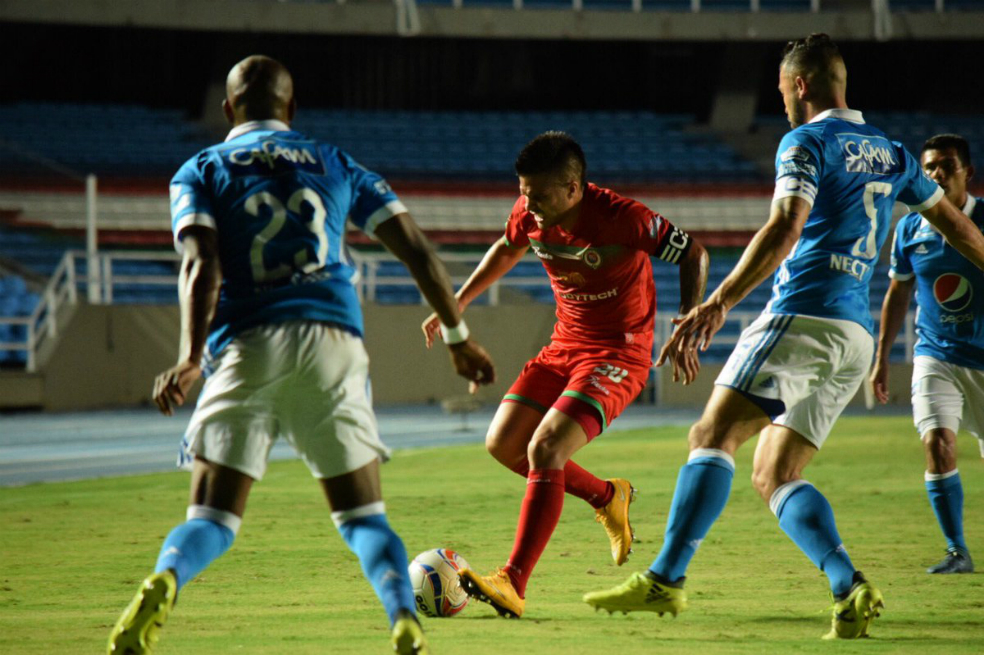 Milloanarios ganó con goles de "Maxi" Núñez y Ayron del Valle. / @cortuluaoficial