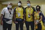 Video: Así fue la llegada de Colombia a la Villa Olímpica en Tokio