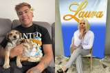 Video: JuanDa se disfrazó de Laura Bozzo y así quedó