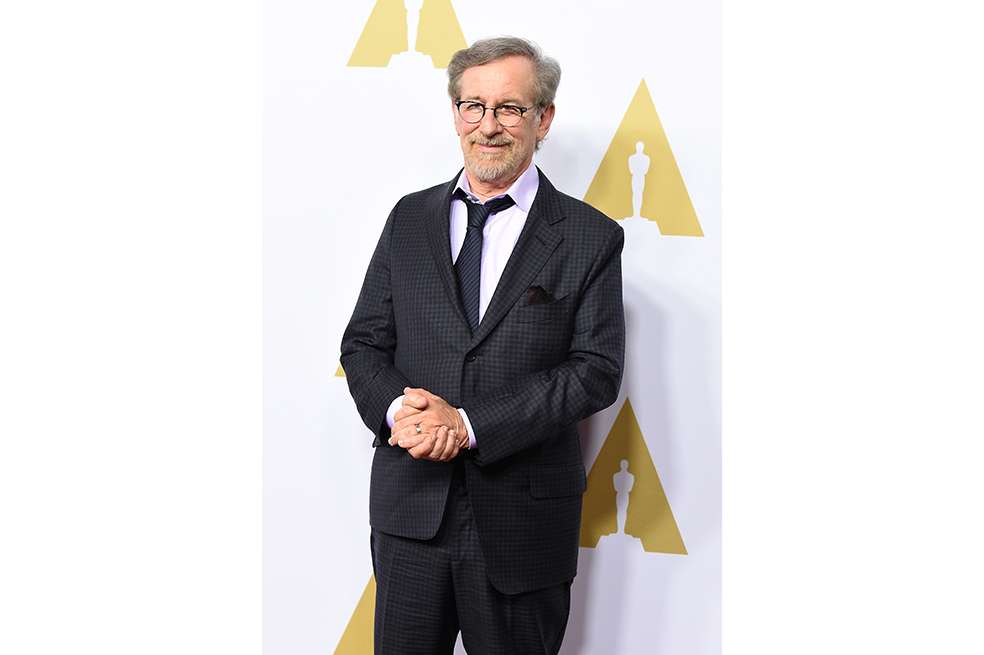 El director Steven Spielberg. / AFP