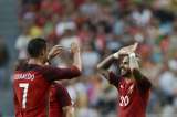 La Portugal de Cristiano está lista para la Euro: goleó 7-0 a Estonia