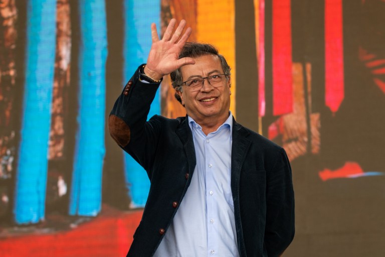 “Siempre hay que insistir en la paz una y otra vez”: Gustavo Petro
