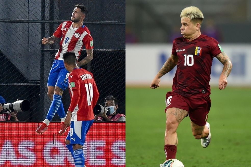 Paraguay y Venezuela están muy necesitados de puntos en las Eliminatorias.