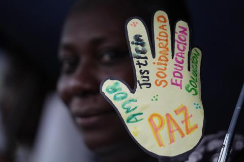 Los llamados de las mujeres para que sus apuestas lleguen a  procesos de paz de Petro