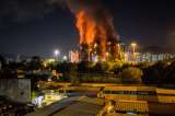 Incendio en Hong Kong deja al menos cuatro personas muertas