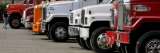 Avanza paro camionero sin acuerdo Gobierno-transportadores