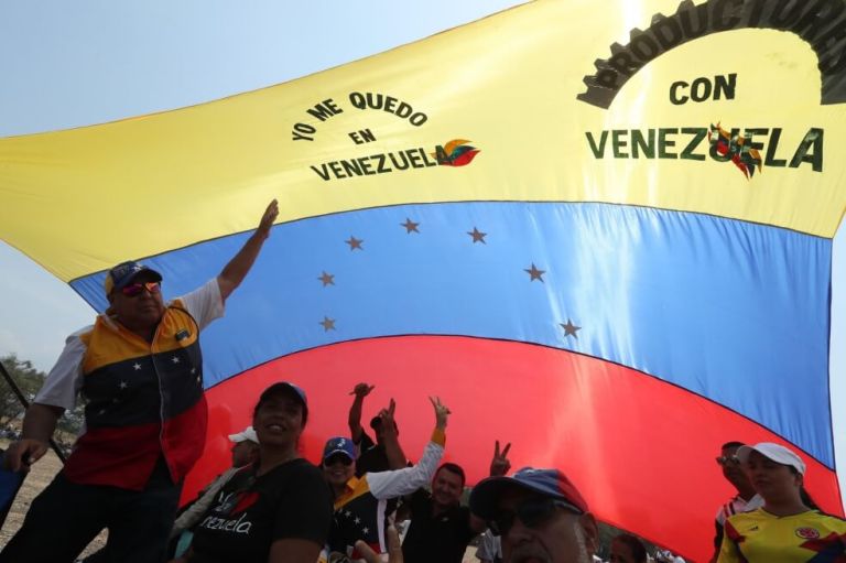El conteo regresivo más esperado por los venezolanos