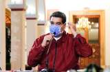 Maduro aprovecha la crisis del coronavirus para “quebrar” el cerco diplomático
