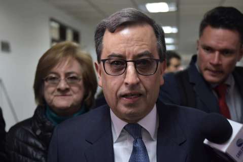 Condenan a José Elías Melo a 11 años y 9 meses de prisión por caso Odebrecht